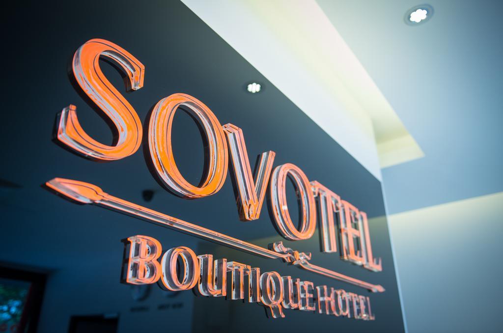 קואלה לומפור Sovotel @ Bandar Menjalara מראה חיצוני תמונה
