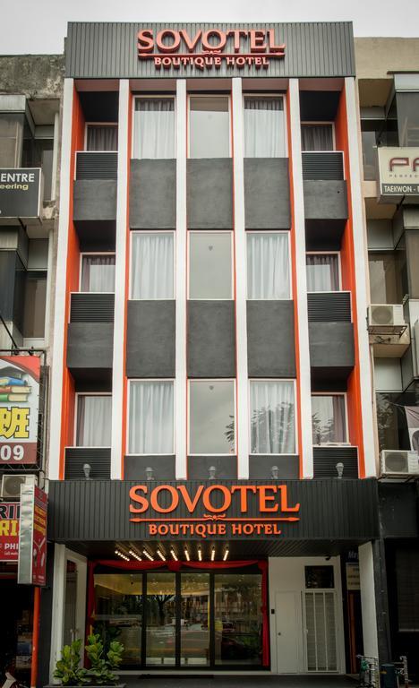 קואלה לומפור Sovotel @ Bandar Menjalara מראה חיצוני תמונה
