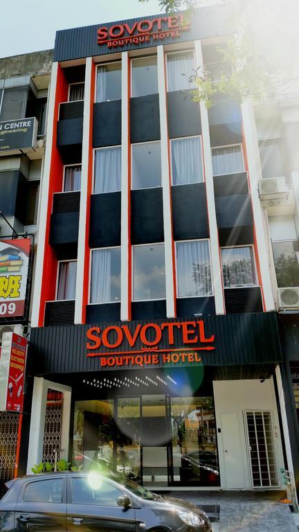 קואלה לומפור Sovotel @ Bandar Menjalara מראה חיצוני תמונה