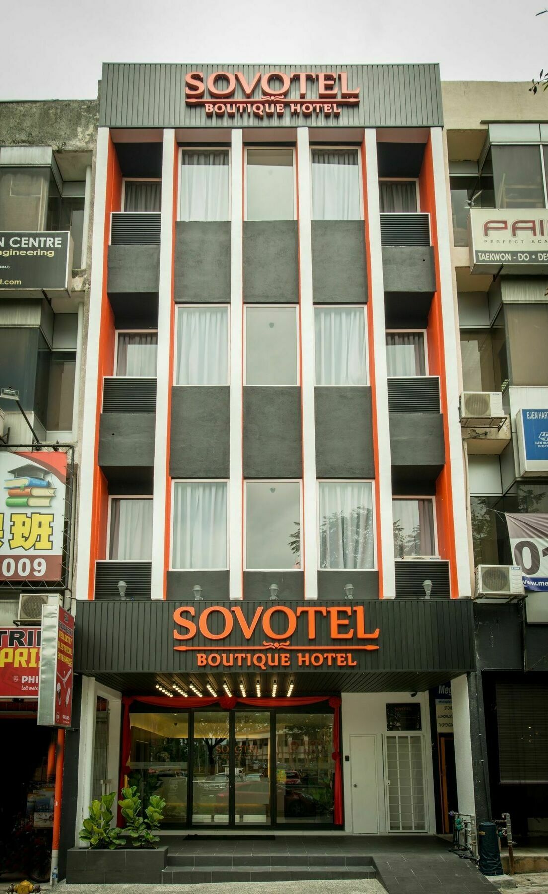 קואלה לומפור Sovotel @ Bandar Menjalara מראה חיצוני תמונה